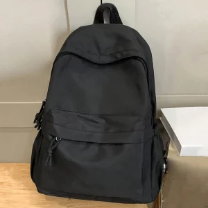 Light Weight Casual Backpack for men and women-BL