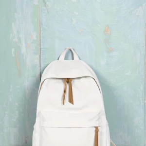 Lovshy All Purpose Solid Color Backpack-WE