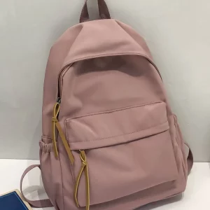 Lovshy All Purpose Solid Color Backpack