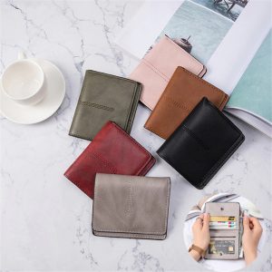 Coin Purse Fashion Wallets For Woman Card Holder Small Wallet