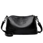 Arliwwi Genuine Leather Shoulder Bag Women's Luxury Handbags Fashion Crossbody Bags for Women Female Totes G12