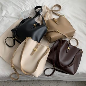 Trend Branded Women's Tote Female Handbag