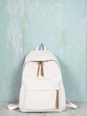 Lovshy All Purpose Solid Color Backpack4