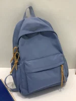 Lovshy All Purpose Solid Color Backpacks