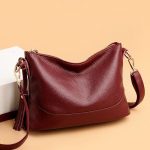 Woman Handbag Small Luxury Shoulder Bag Cross Body Pillow Fashion Messenger Bags