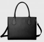 queen artificial leather cross body handbag