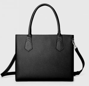 queen artificial leather cross body handbag