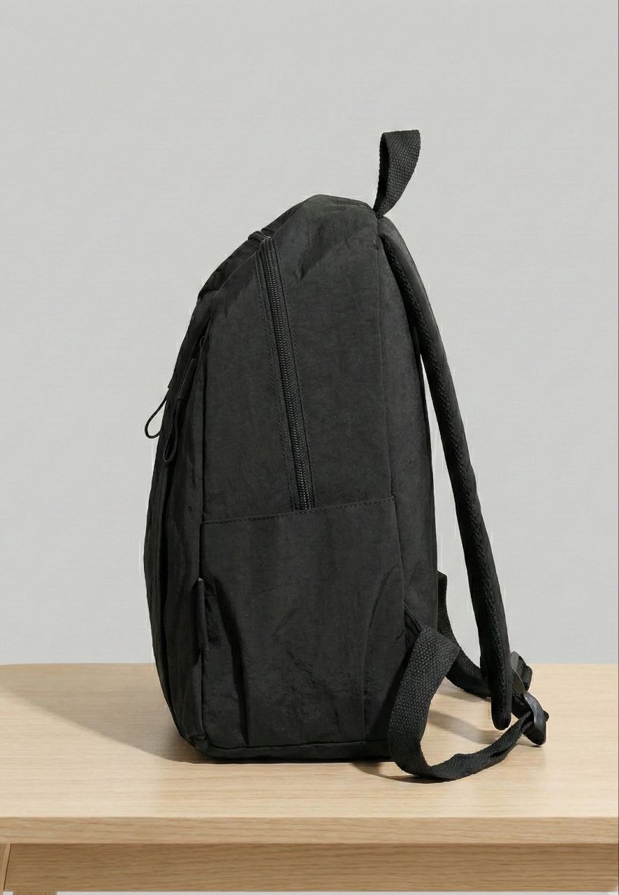 Lovshy Lightweight Multipurpose Travel And Laptop Bag bl - Image 2