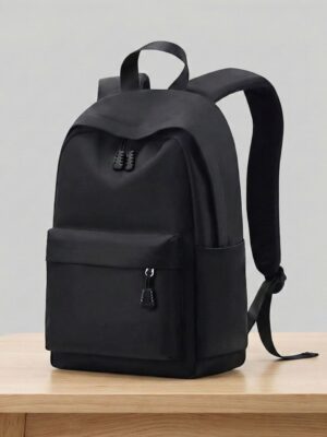 Lovshy Stylish Casual Work And Travel Backpack bl
